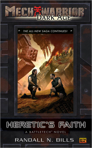 Heretic's Faith book cover