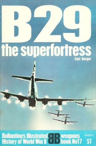 B29 book cover