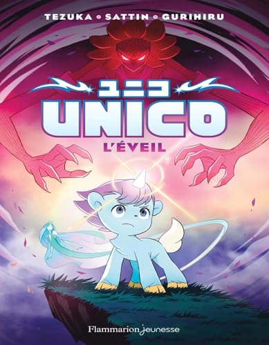 Unico (Tome 1) - L'Éveil book cover