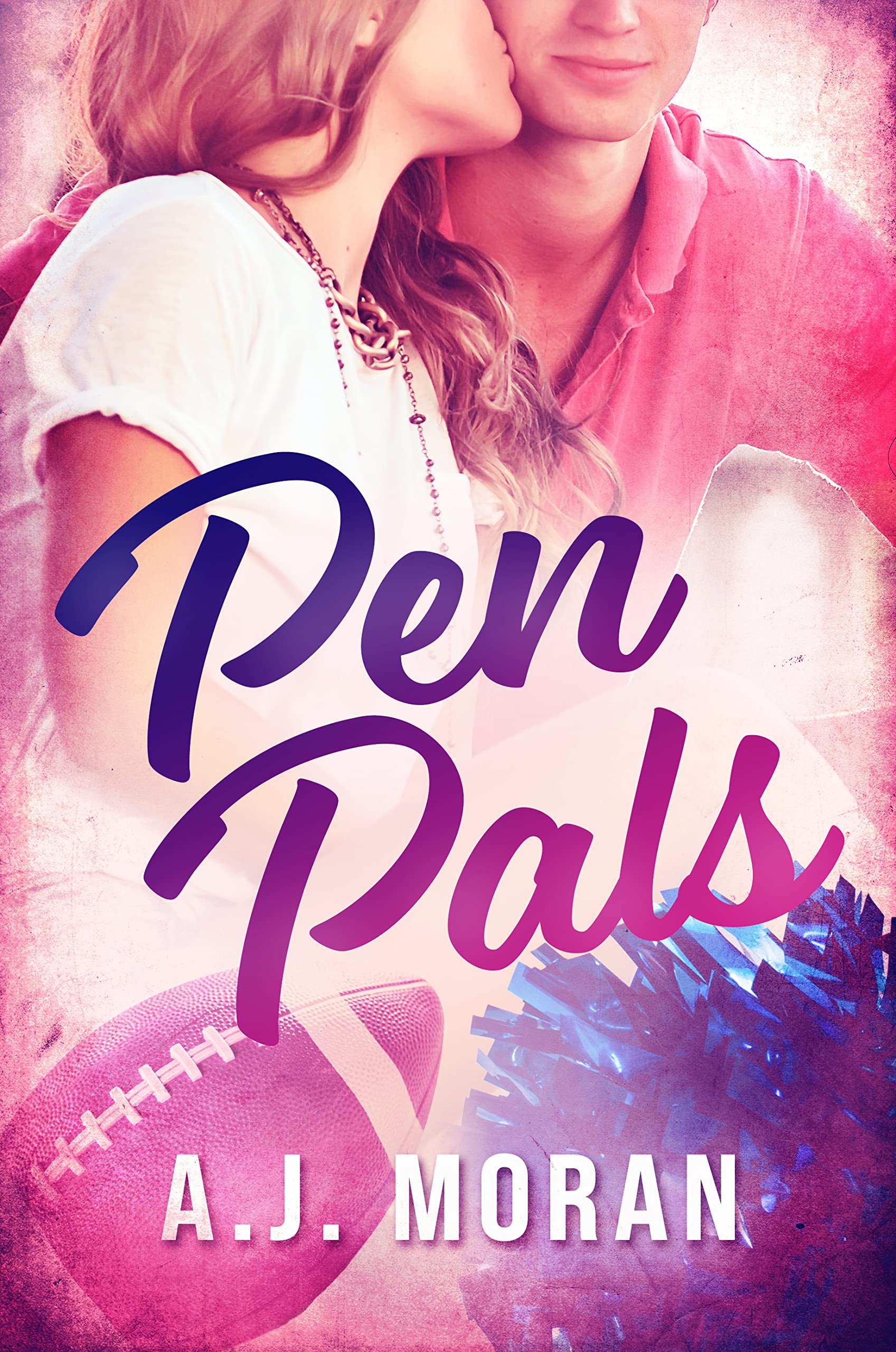 Pen Pals book cover