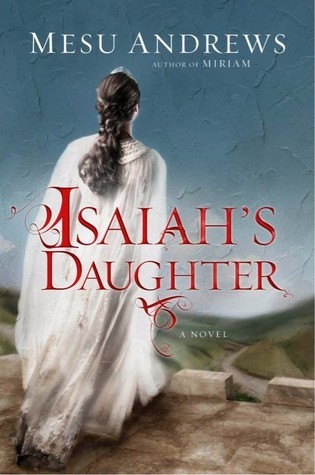 Isaiah's Daughter book cover