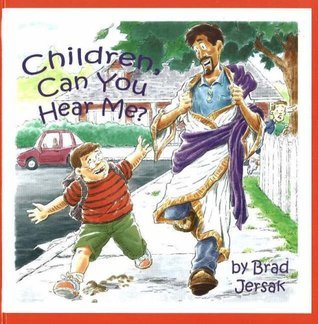 Children Can You Hear Me book cover