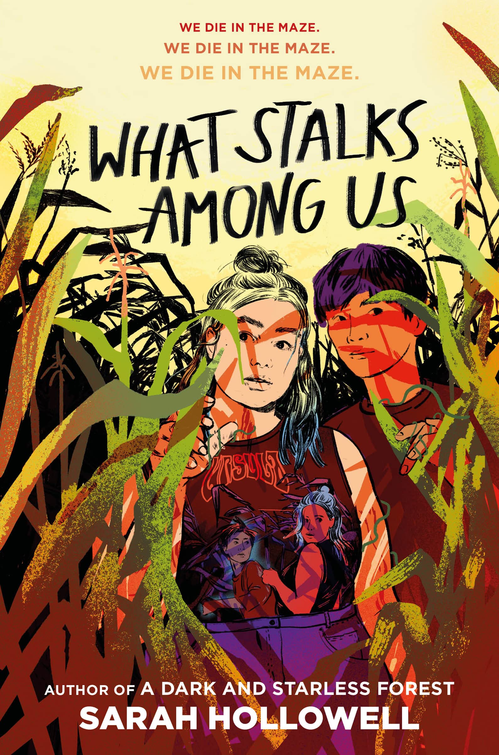 What Stalks Among Us book cover