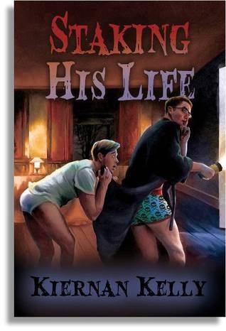 Staking His Life book cover