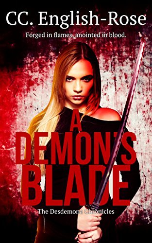 The Desdemona Chronicles book cover 1
