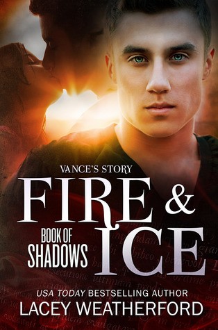 Book of Shadows book cover 1