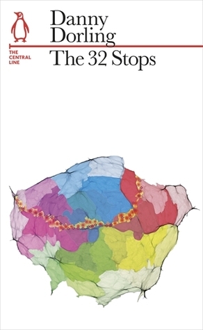 The 32 Stops book cover