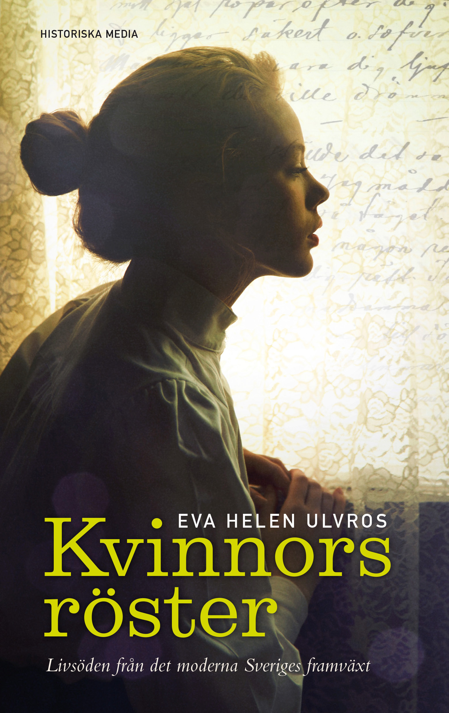 Kvinnors röster book cover