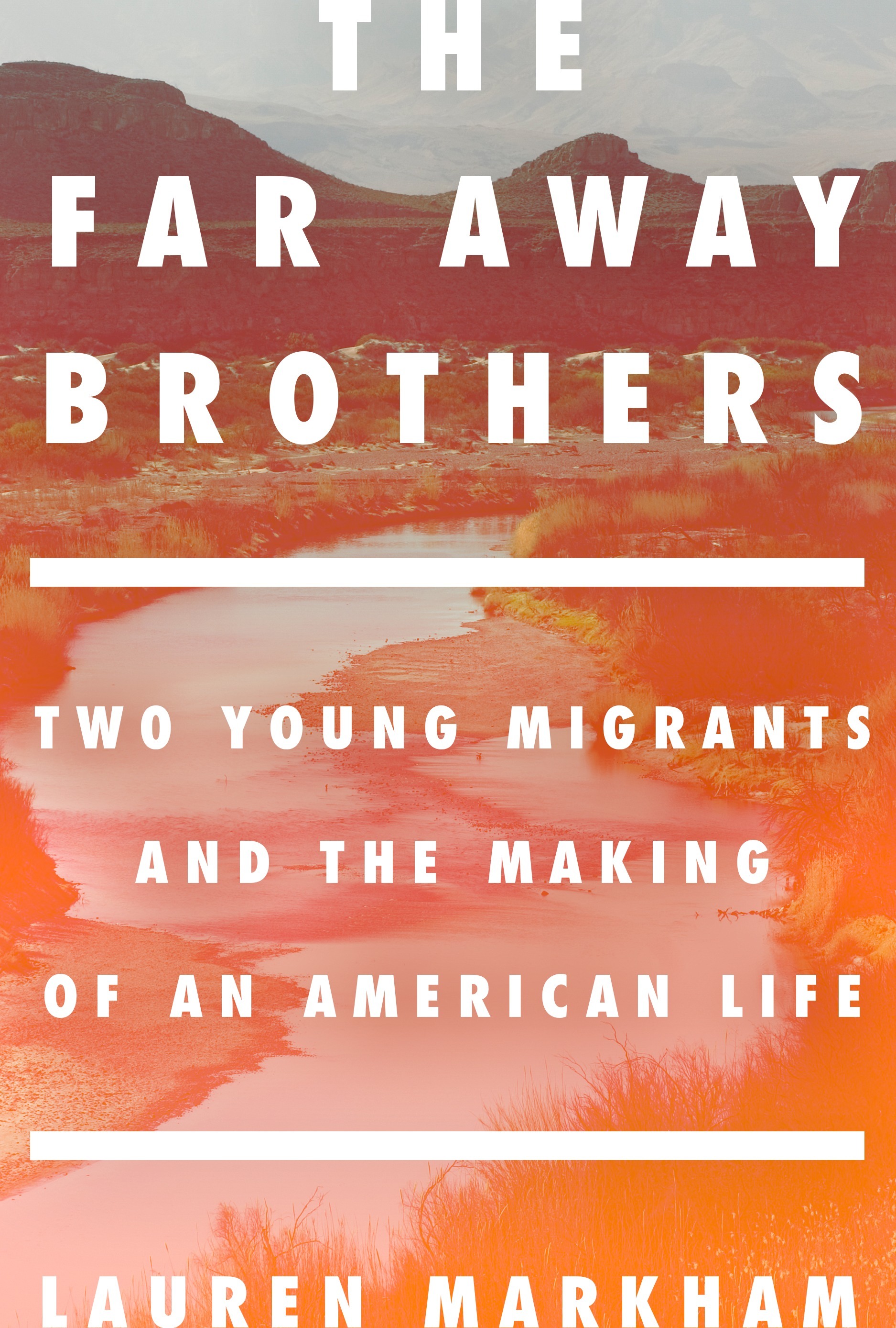 The Far Away Brothers book cover