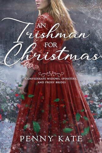 An Irishman for Christmas book cover