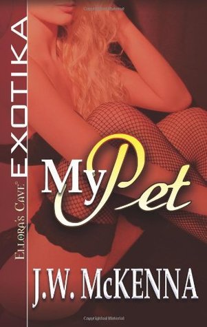 My Pet book cover