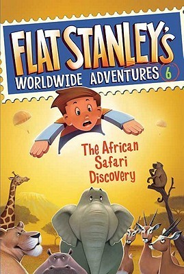 The African Safari Discovery book cover