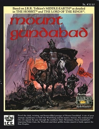 Mount Gundabad book cover