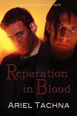Reparation in Blood book cover