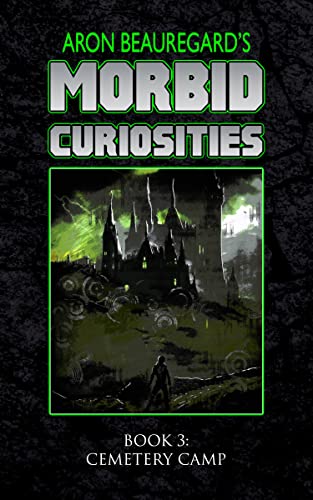 Morbid Curiosities book cover 3