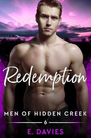 Redemption book cover