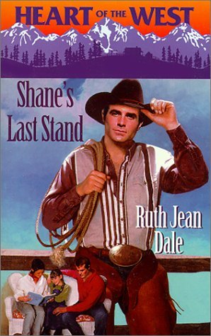 Shane's Last Stand book cover