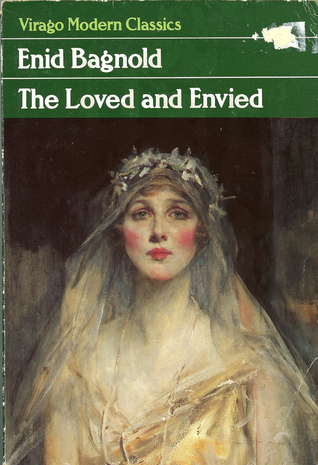 The Loved and Envied book cover