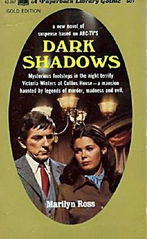 Dark Shadows book cover 1
