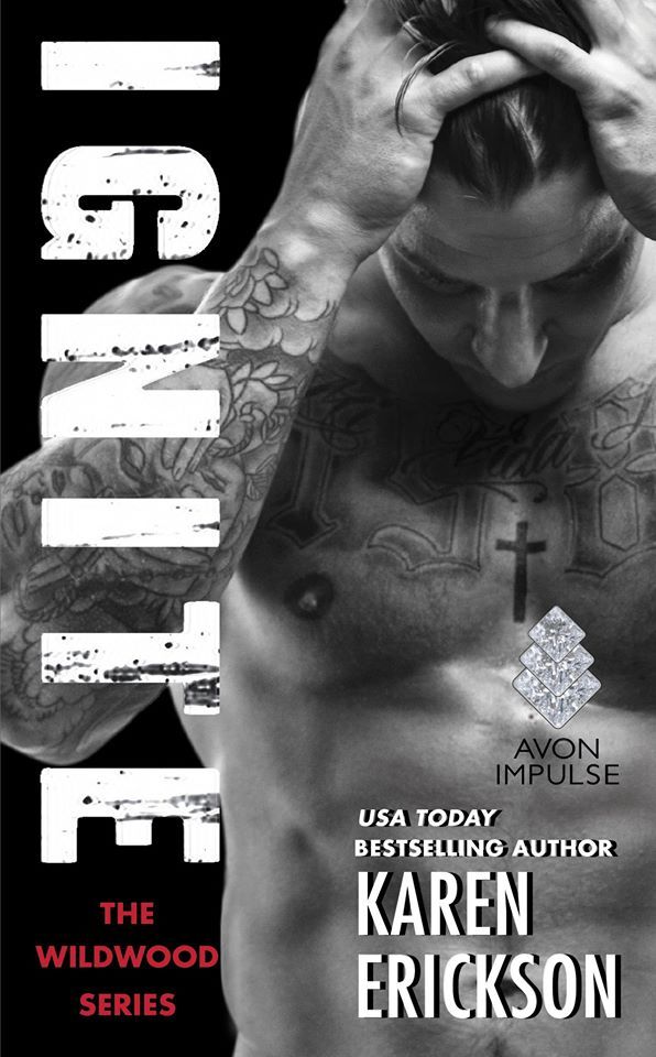 Wildwood book cover 1