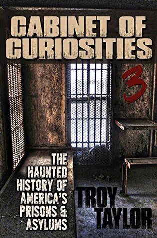 Cabinet of Curiosities 3 book cover