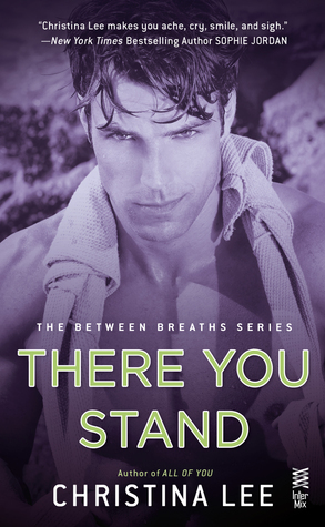 There You Stand book cover