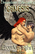 Genesis book cover