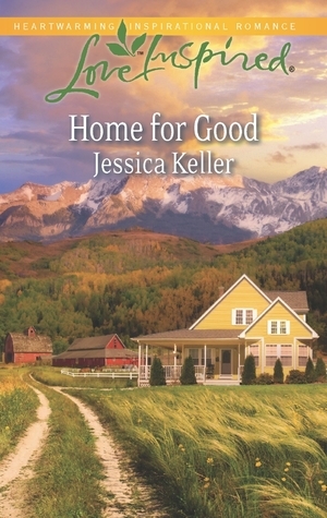 Home for Good book cover