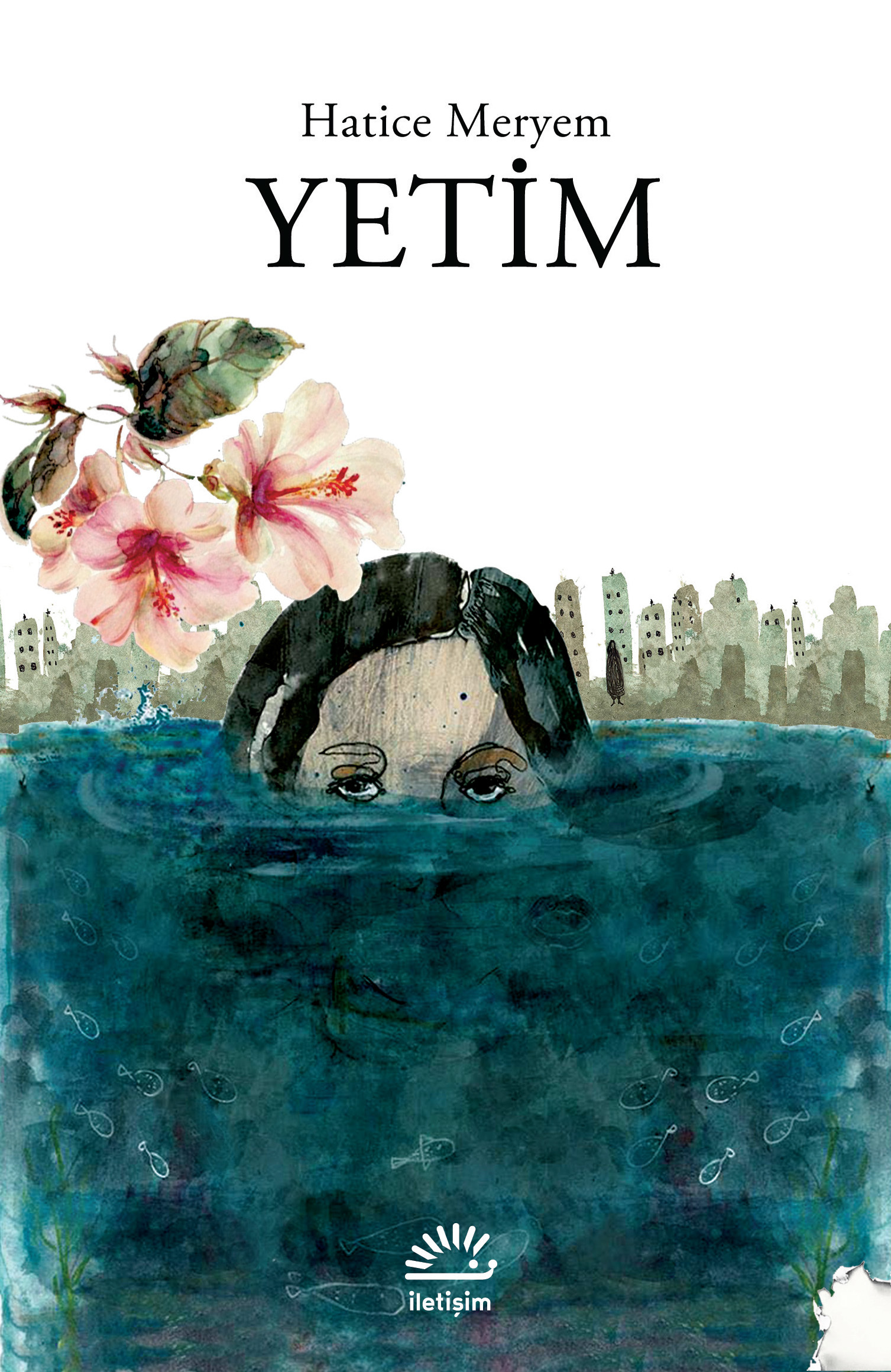Yetim book cover