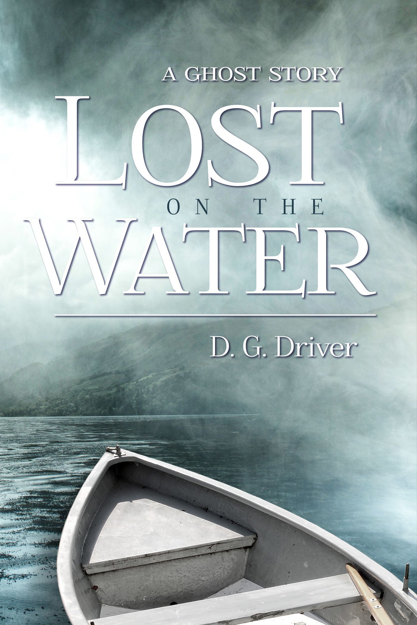 Lost on the Water book cover