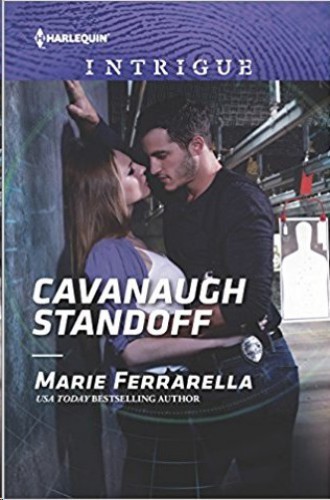 Cavanaugh Standoff book cover