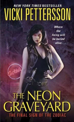The Neon Graveyard book cover