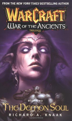 War of the Ancients Trilogy book cover 2