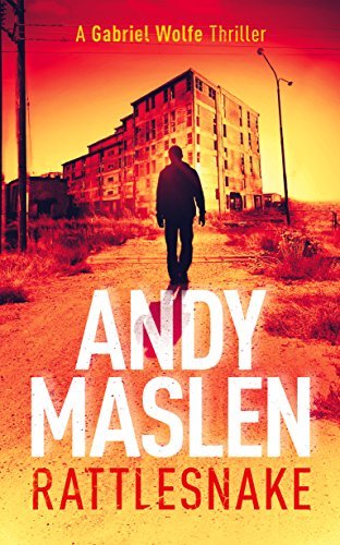 Rattlesnake book cover