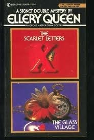 Scarlet Letters & The Glass Village book cover