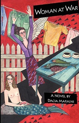 Woman at War book cover