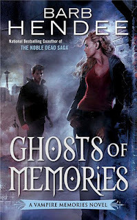 Ghosts of Memories book cover