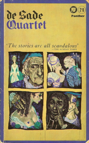 Quartet book cover
