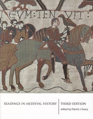 Readings in Medieval History book cover