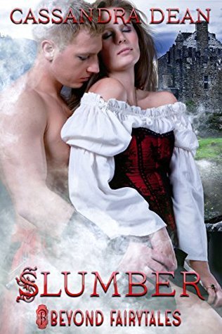Slumber book cover
