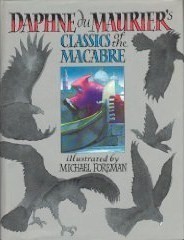 Classics of the Macabre book cover