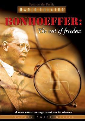 Bonhoeffer book cover