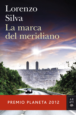 La marca del meridiano book cover