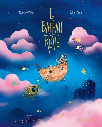 Le bateau rêve book cover