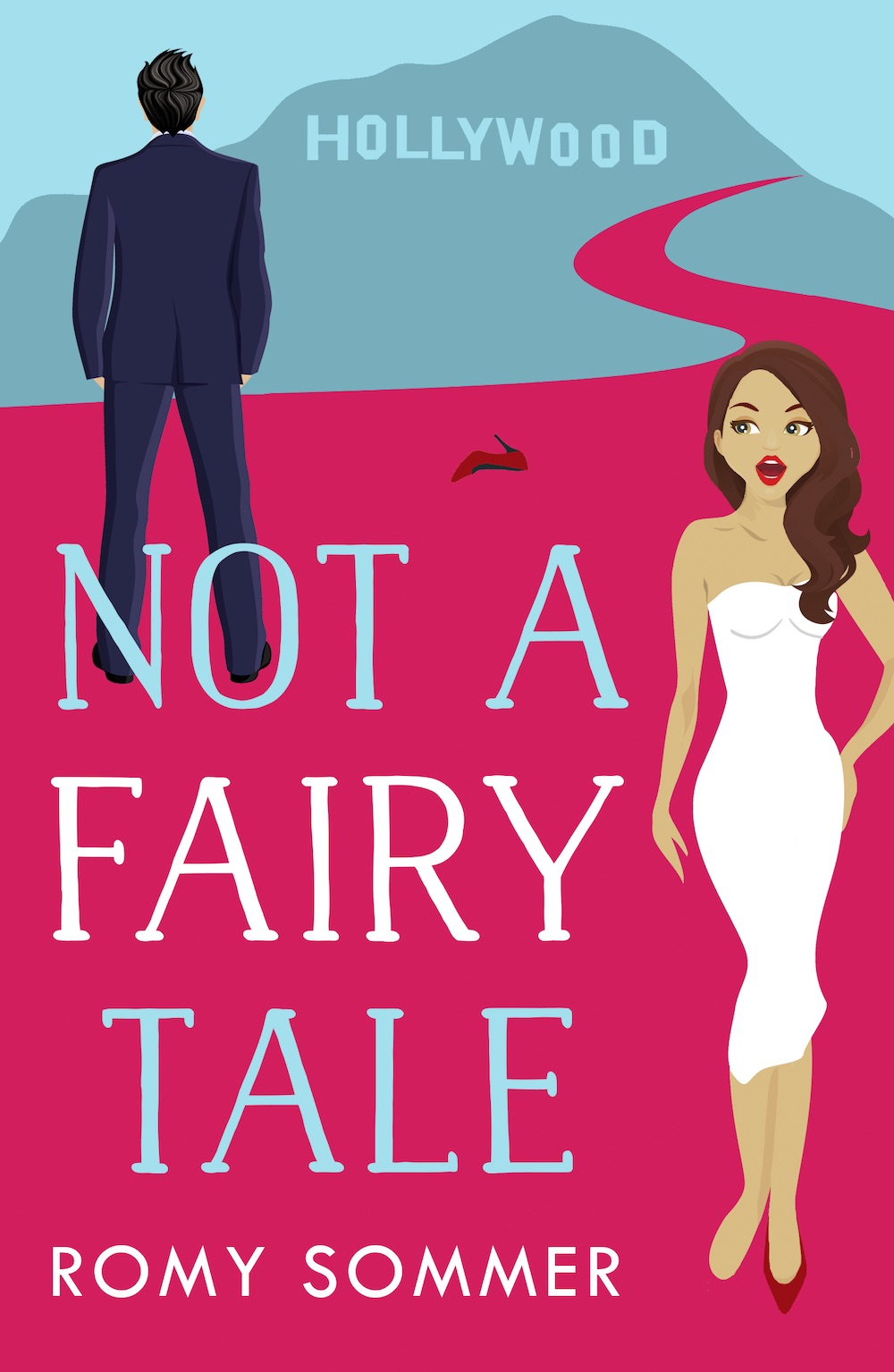 Not a Fairy Tale book cover