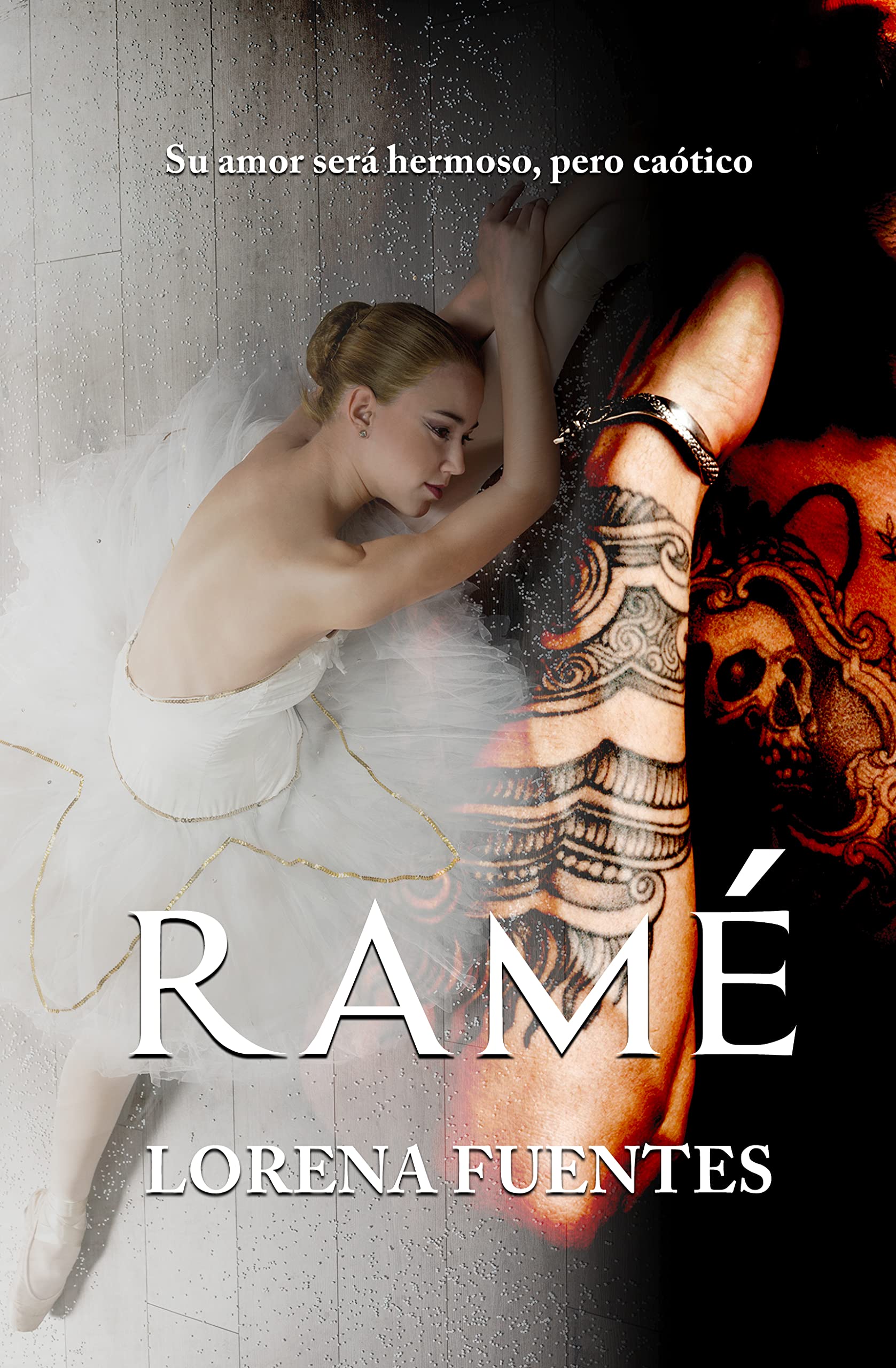 Ramé book cover