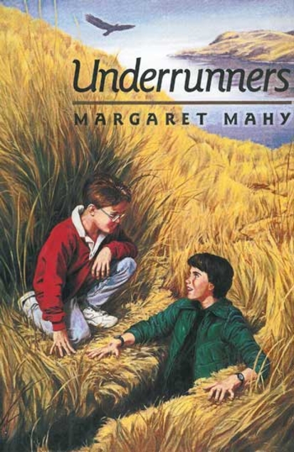 Underrunners book cover