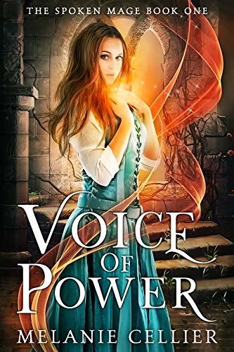 The Spoken Mage book cover 1