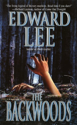 The Backwoods book cover