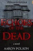 Echoes of the Dead book cover